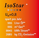 IsoStar 0.8